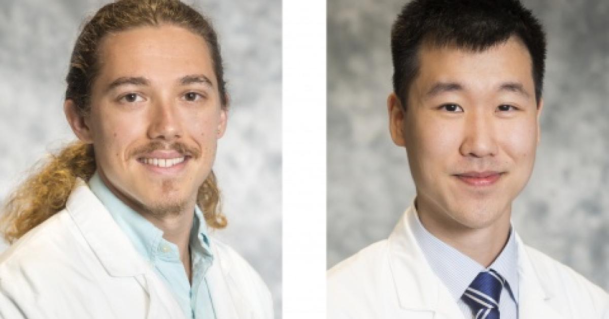 Family Medicine Residency Names CoChief Residents for 202122 Academic